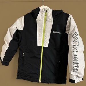 Columbia Boys Timber Turner Jacket